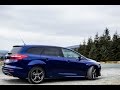 Ford Focus Estate 2019 St Line