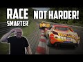 Racing one of the SLOWEST cars on iRacing!