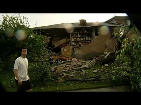 Ten years later: Tornado leaves trail of destruction across Vaughan