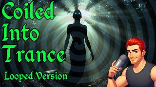 Coiled into Trance [Looped] – Extended Hypnosis & Naga Mind Control