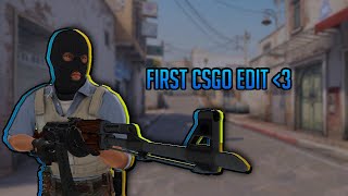 First CS GO Edit Attempt