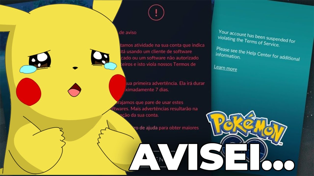 🚨 Aviso Importante sobre o Dia do - Pokémon Go News BR