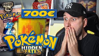 OMG! GOLDKARTE! + 700€ FOSSIL PACKS!  | IamTabakJr