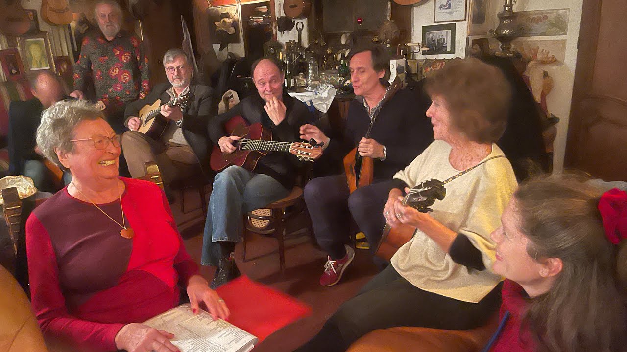 La colline russe de Christine Brakhausen 