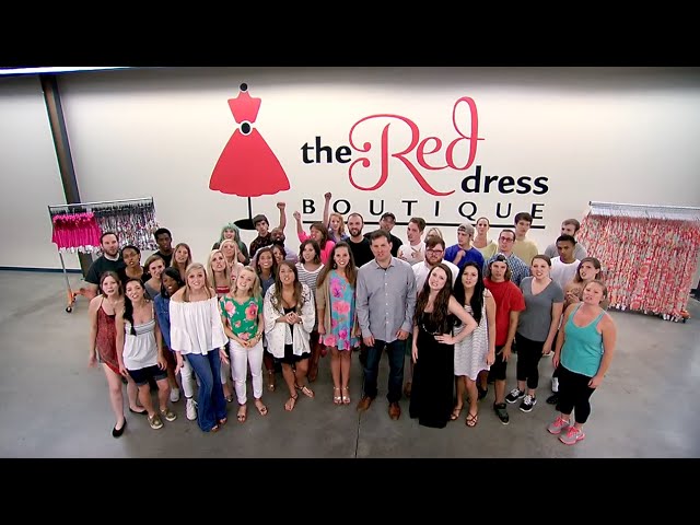 Red Dress Boutique - Shark Tank Update ...