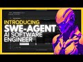 Sweagent best opensource ai software engineer builds  deploy apps endtoend