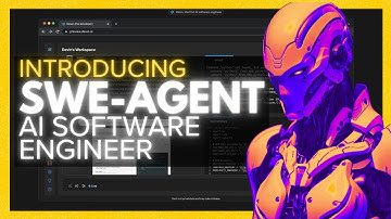 SWE-Agent: BEST Opensource AI Software Engineer! Builds & Deploy Apps End-to-End!