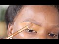 EASY LIGHT BROW ROUTINE 2020
