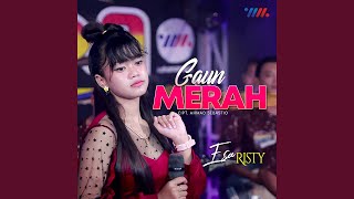 Gaun Merah