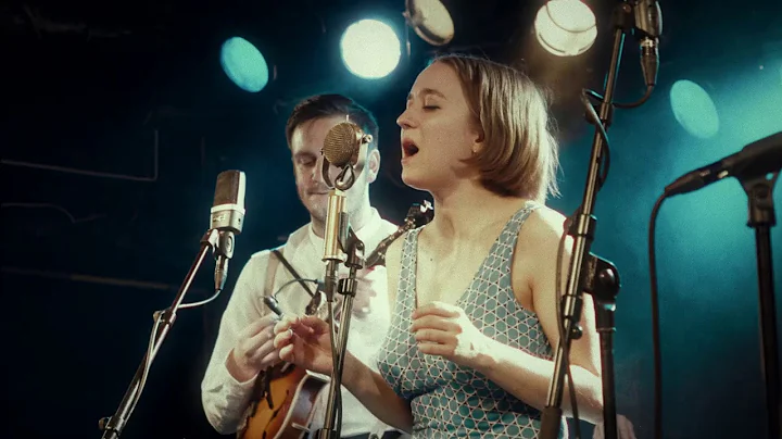 Hayde Bluegrass Orchestra - Wayfaring Stranger | L...