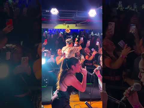 O Ella O Yo 1 Masiel Málaga Y Daniela Darcourt Fania Disco Bar Miraflores 2025