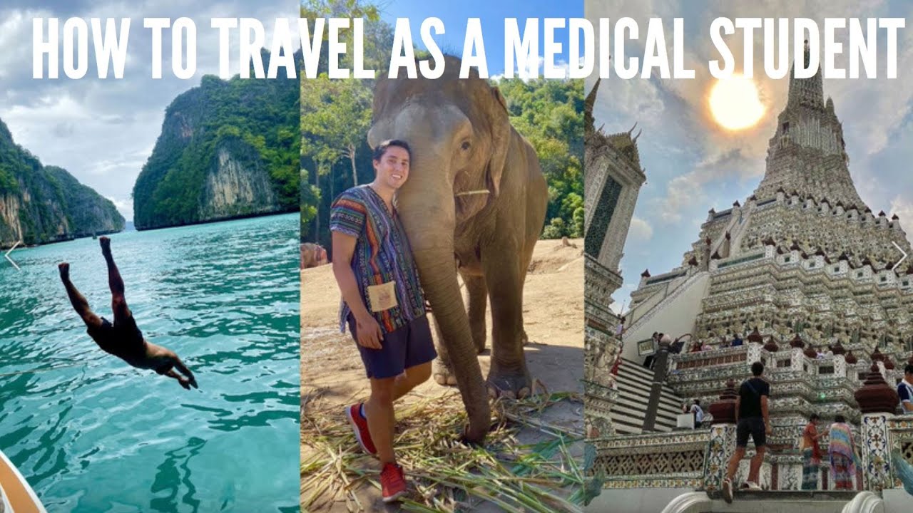 travel for medical students