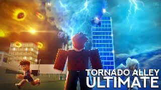 Playing Tornado Alley Ultimate