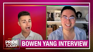 Bowen Yang Dishes on His Steamy Kisses With Sydney Sweeney on 'SNL'