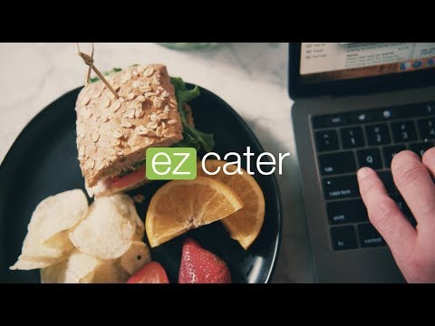 ezCater Overview