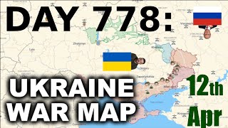 Day 778: Ukraïnian Map