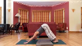 Midweek Yoga Zoom 6/17/26 class recording