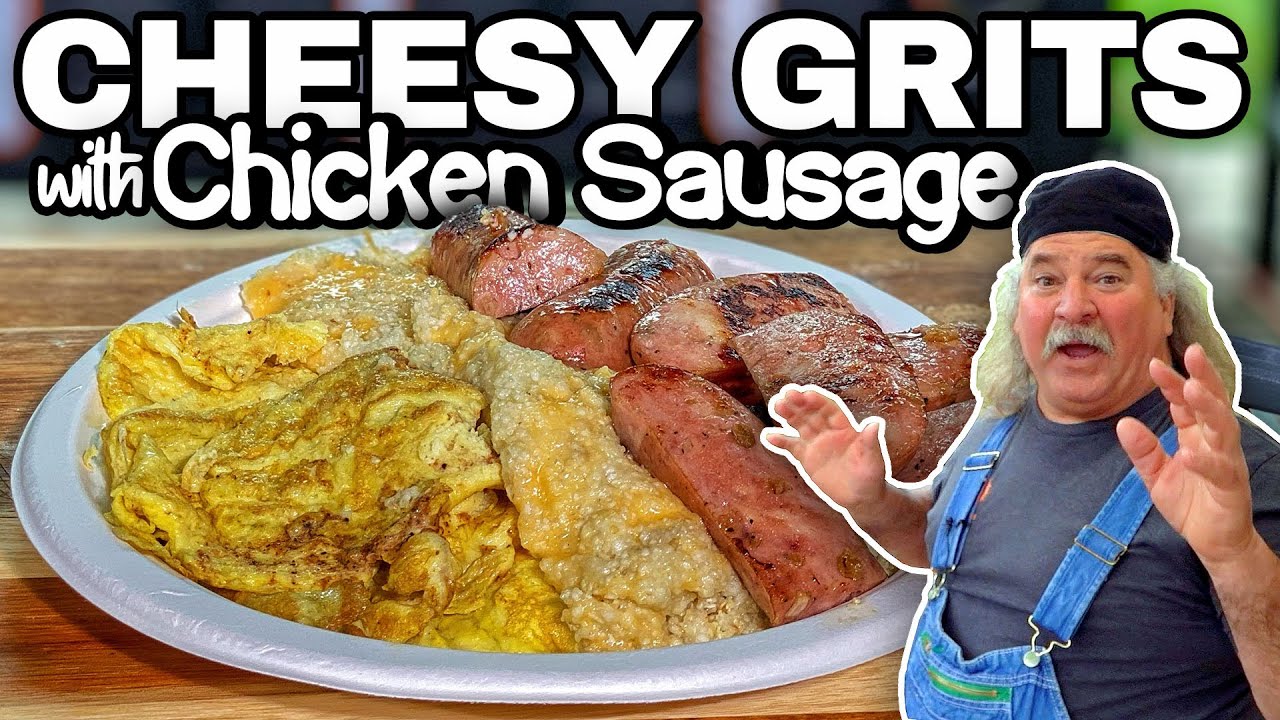 How To Clean Your Blackstone Griddle With Bruce Mitchell