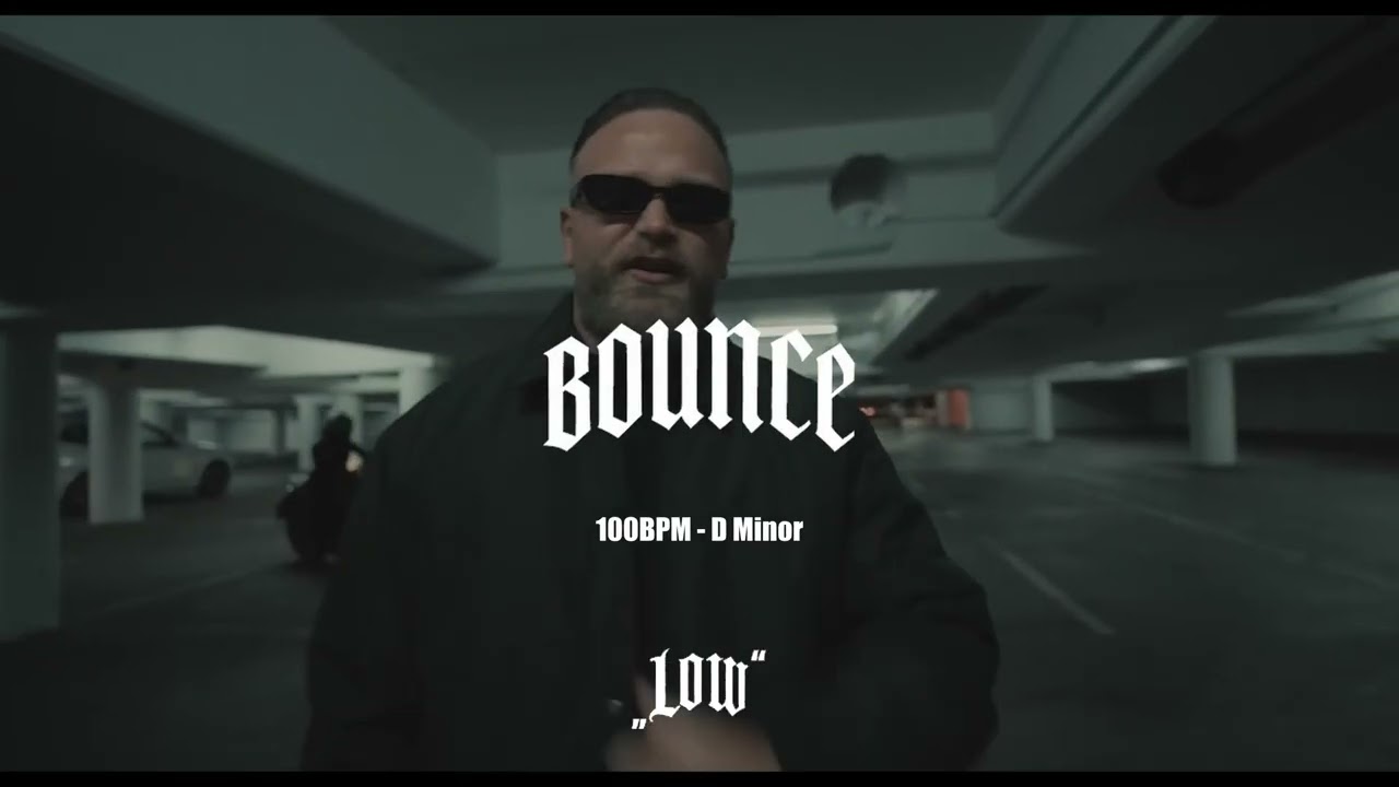 (FREE) BOJAN x ENO Type Beat - „LOW“ | (prod. by 404BOUNCE)