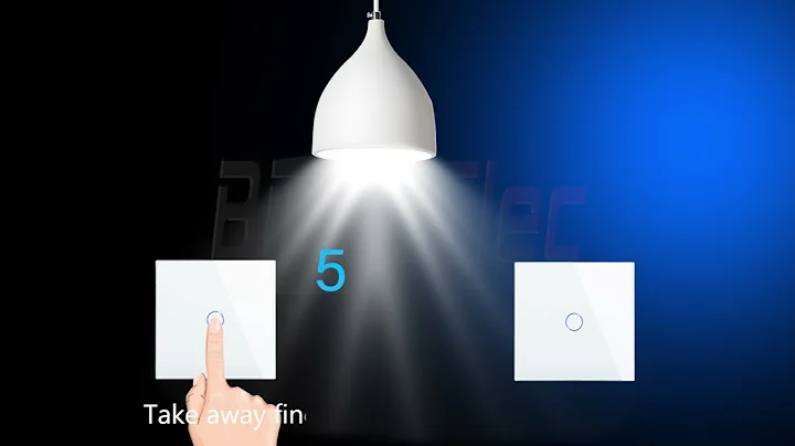 BINGOELEC 2way dimmer switch