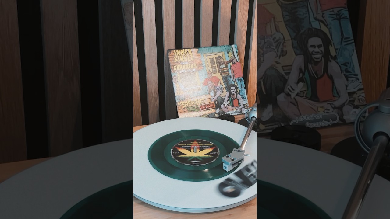 Inner Circle feat. Chronixx & Jacob Miller - News Carrying Dread
