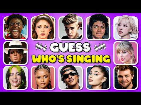 Guess Who’s Singing? 🎤🎵 Most Popular TikTok Songs 2026 🔥 | Music Quiz