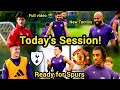 MANCHESTER UNITED TRAIN HARD AHEAD OF TOTTENHAM SHOWDOWN! 