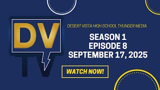 DVTV Season 1 Episode 8 (25 - 26)