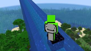 Dream VS Flood On Donut SMP!!