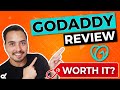 GoDaddy Hosting Review (2021) ❇️ Speed Test, Live Demo & My Honest Recommendation