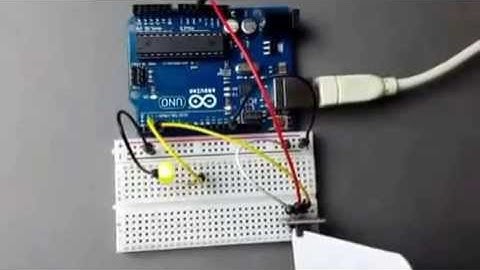 아두이노 포토인터럽트 사용하기 : 코코아팹/오렌지보드_ Arduino board tutorial