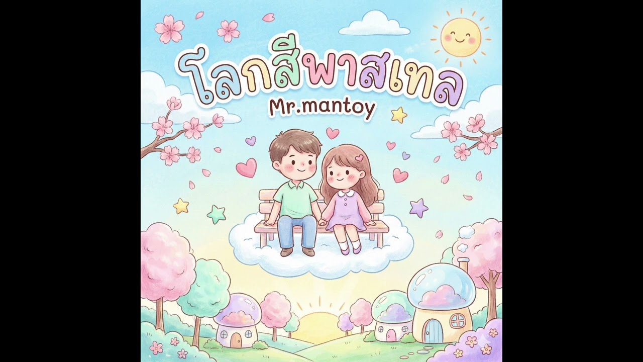 โลกสีพาสเทล