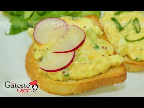 Video: Cum Se Face Un Sandviș De Salată De Ouă