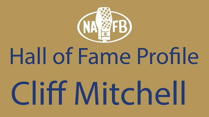 NAFB Hall of Fame Profile:  Cliff Mitchell