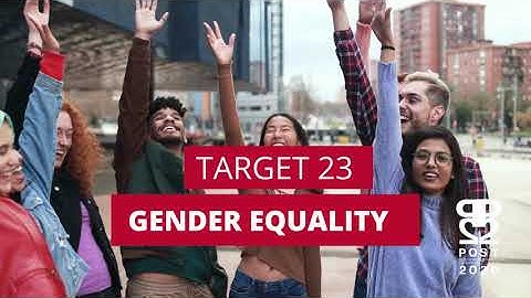 Transformative actions needed to implement the KMGBF Target 23!