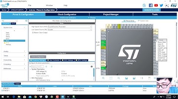 EXTI sử dụng thư viện Hal