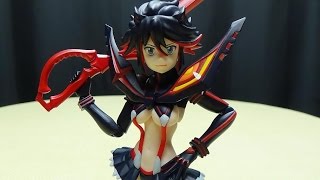 Figma Kill la Kill RYUKO MATOI: EmGo's Kill la Kill Reviews N' Stuff