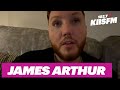 Jame Arthur Talks New Music, Working With Sigala, "Lasting Lover" & More!