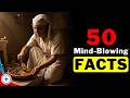50 INSANE Facts You Never Knew About the World !! Part: 07