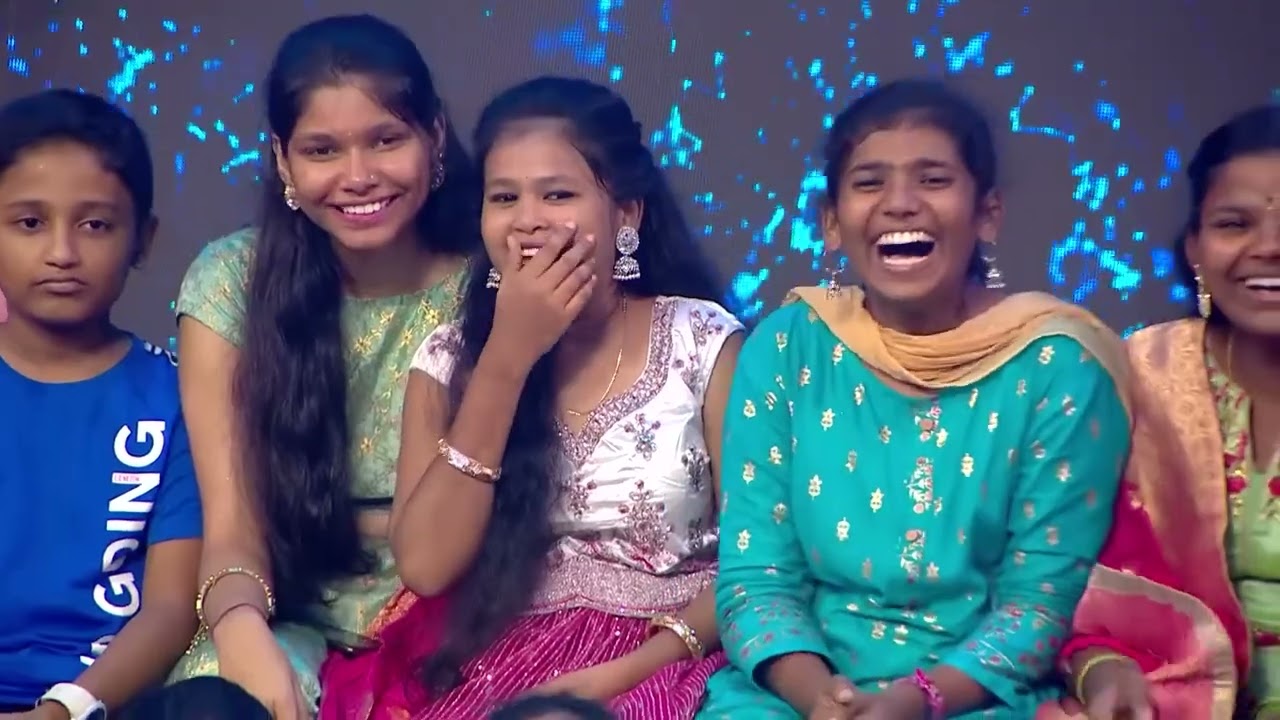 Ladies And Gentlemen - Ep 8 - Telugu TV Serial - ZEE5 Game Show