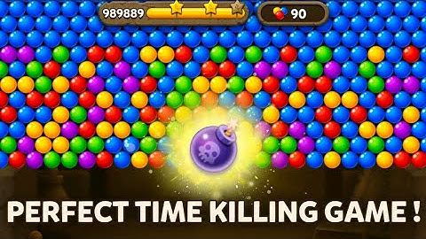 Bubble shooter Android gameplay l bubble shooter l bubble shooter game level 134 l Bubble Shooter 
