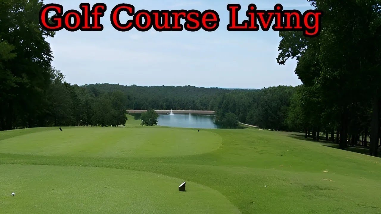 Hidden PERKS of Living on the Fairway of Cherokee Village