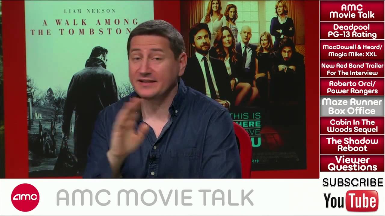 THE MAZE RUNNER Dominates The Box Office - AMC Movie News