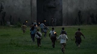 The Maze Runner Dominates The Box Office - Amc Movie News