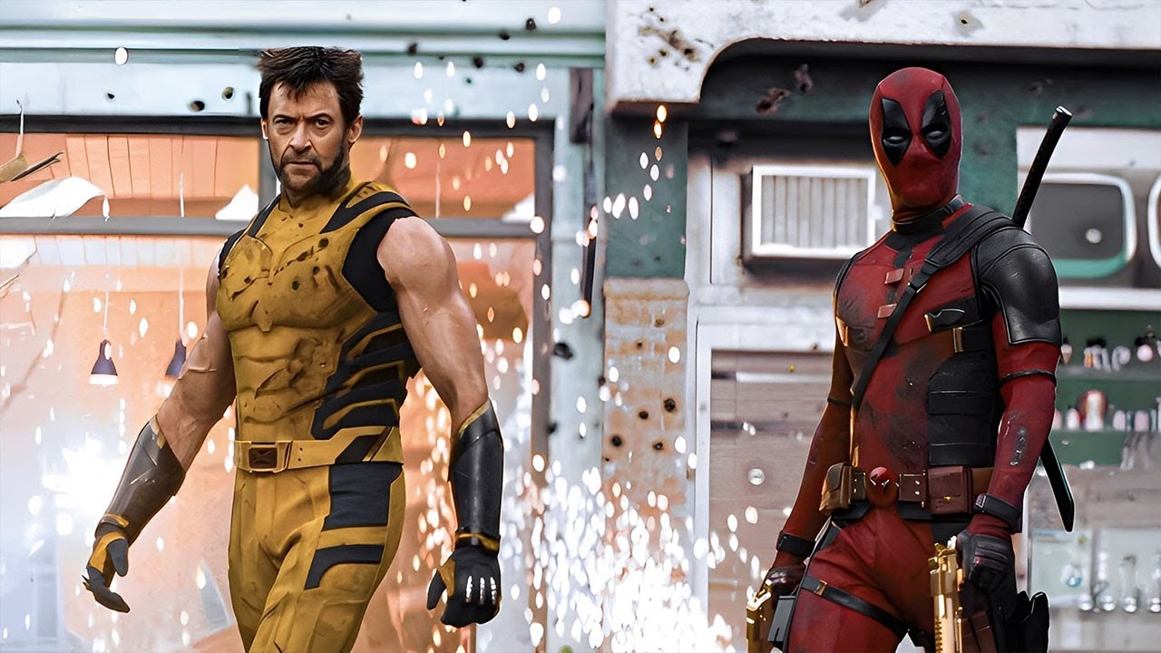 2 IMORTAIS se UNEM para SALVAR O UNIVERSO em Deadpool e Wolverine! - Resumo de filmes