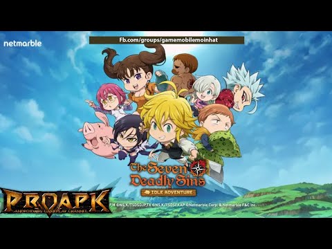 The Seven Deadly Sins: IDLE Stage Progression and AFK Rewards Guide