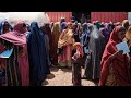 Ethiopie  lan de solidarit pour 98 000 rfugis fuyant le somaliland
