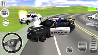 Police Car Driving Simulator Games 2021 | Car Racing Games Police Chasing – Android Gameplay screenshot 5