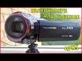 МОЯ НОВАЯ КАМЕРА Panasonic HC-V770! | Лучшая видеокамера для YOUTUBE за 28000р | ОБЗОР