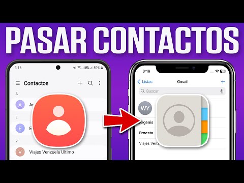 Cómo Pasar Contactos de Android a iPhone ✅ Bien Explicado hqdefault